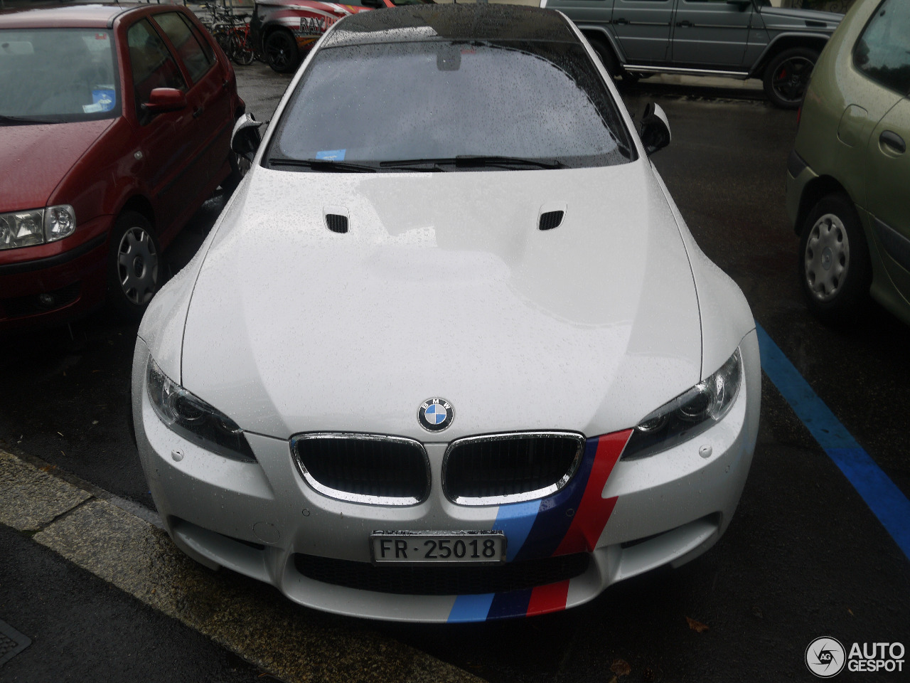 BMW M3 E92 Coupé