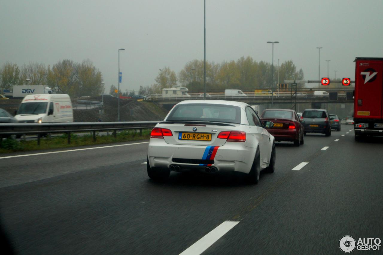 BMW M3 E93 Cabriolet