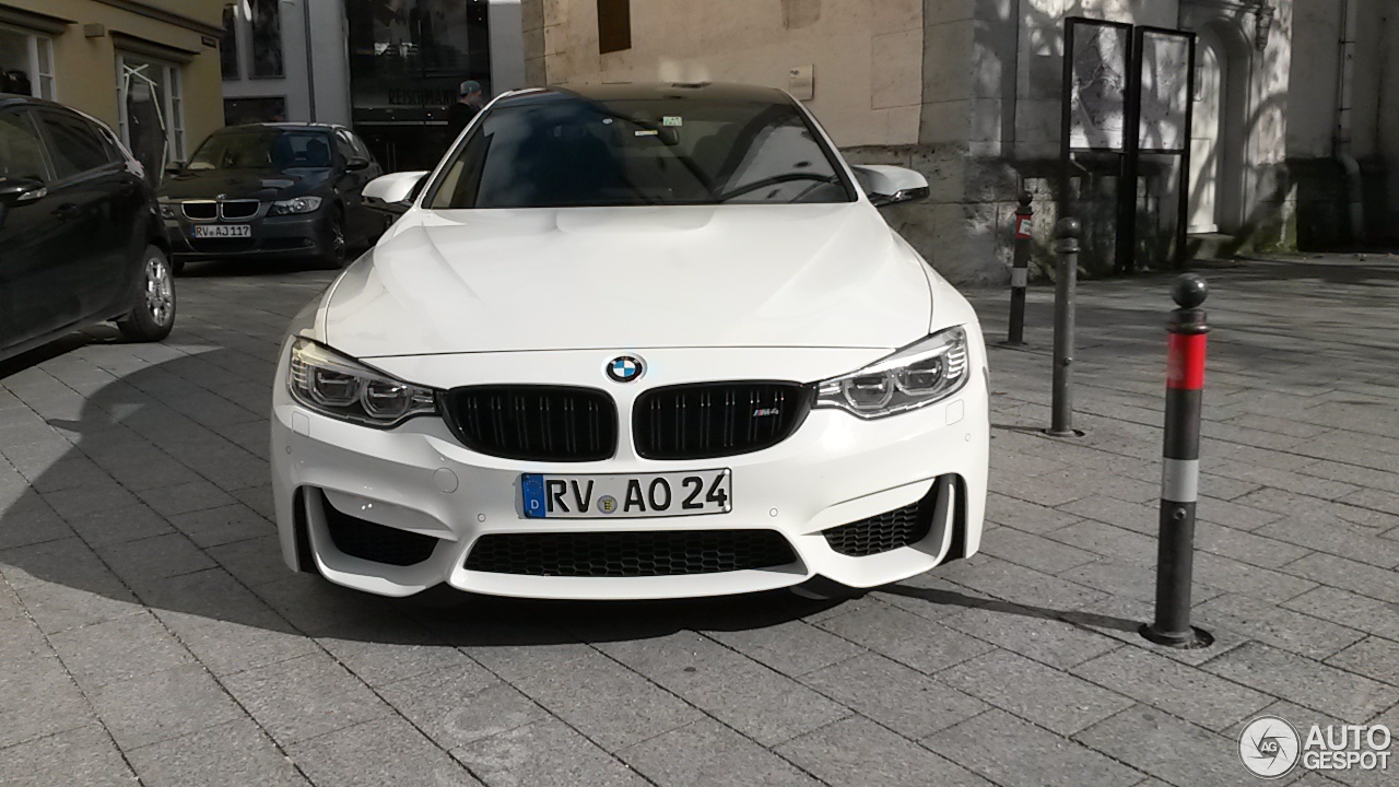 BMW M4 F82 Coupé