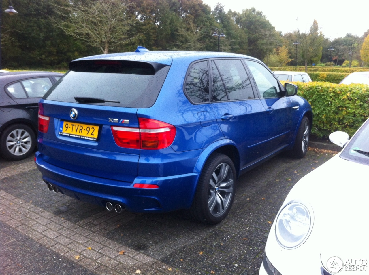 BMW X5 M E70