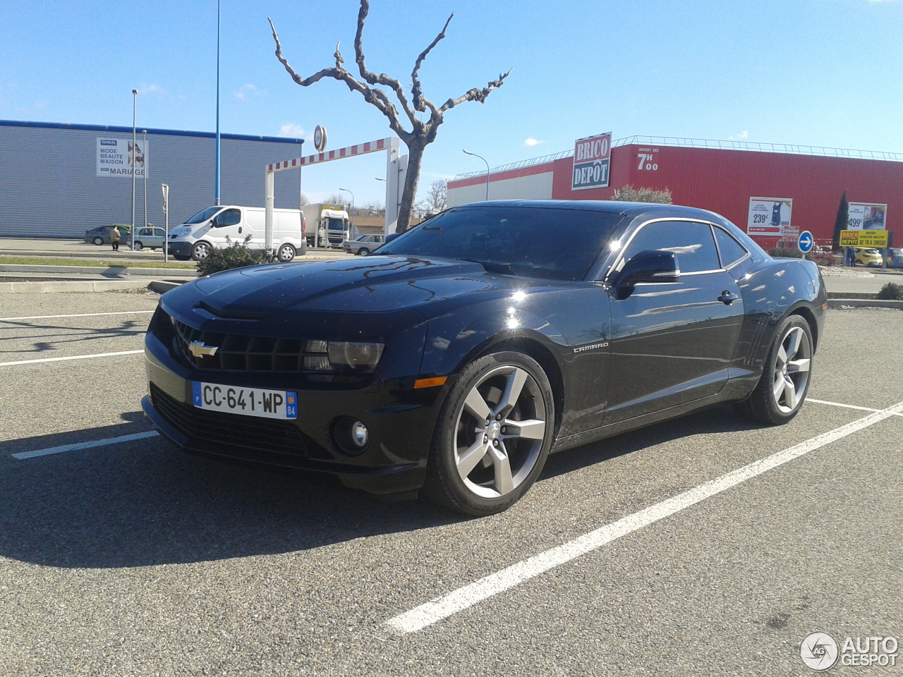 Chevrolet Camaro SS