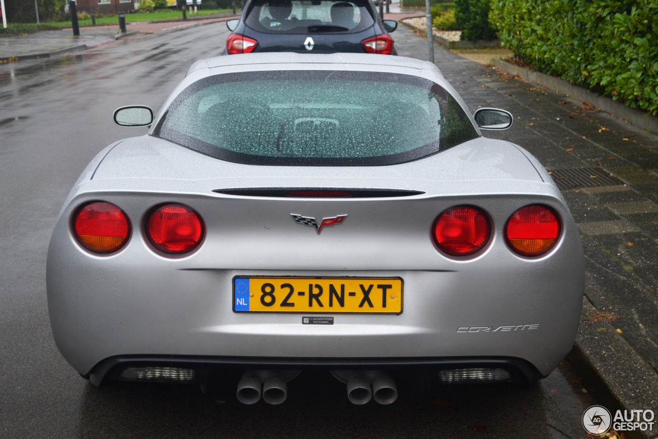 Chevrolet Corvette C6