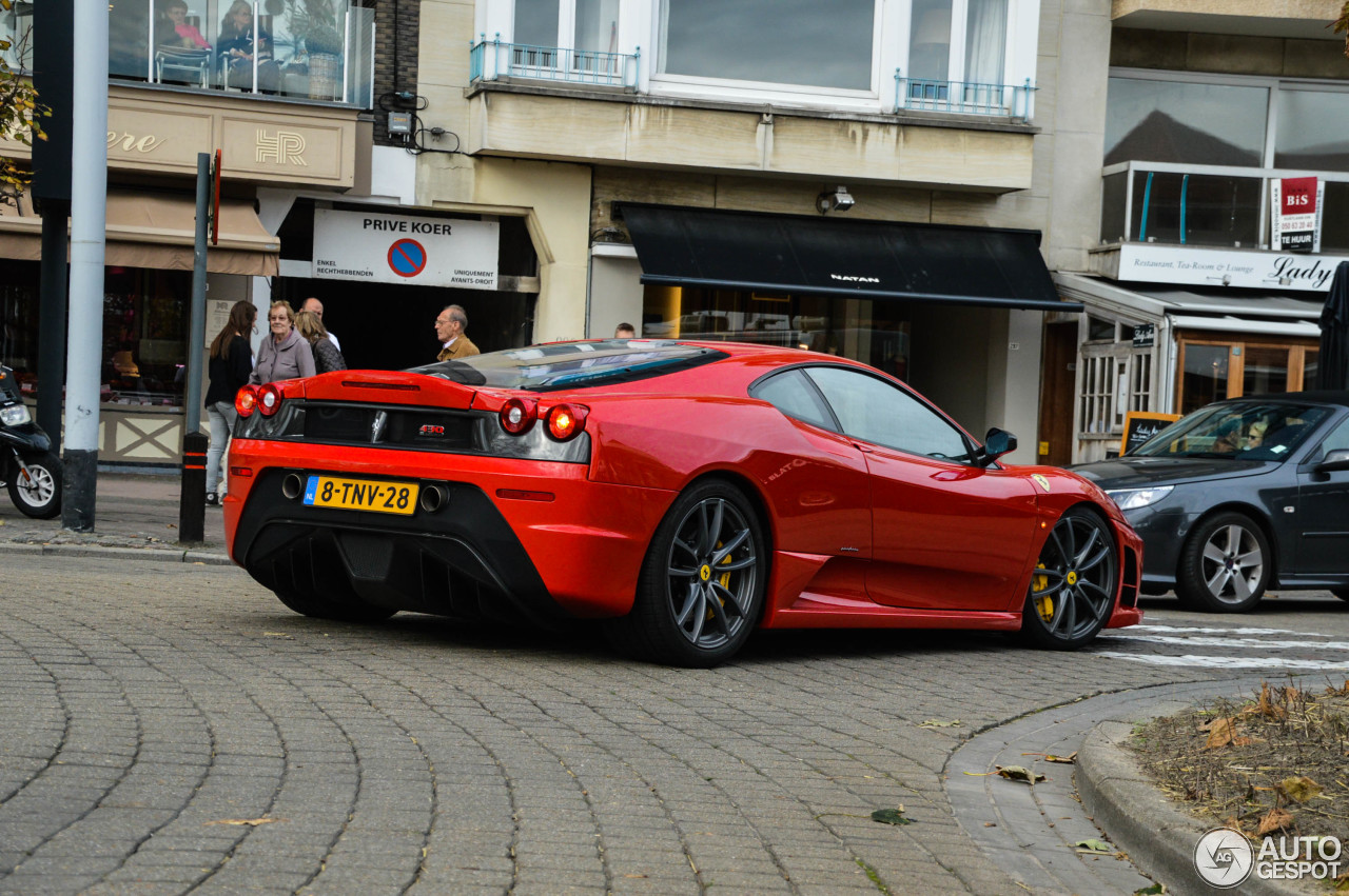 Ferrari 430 Scuderia