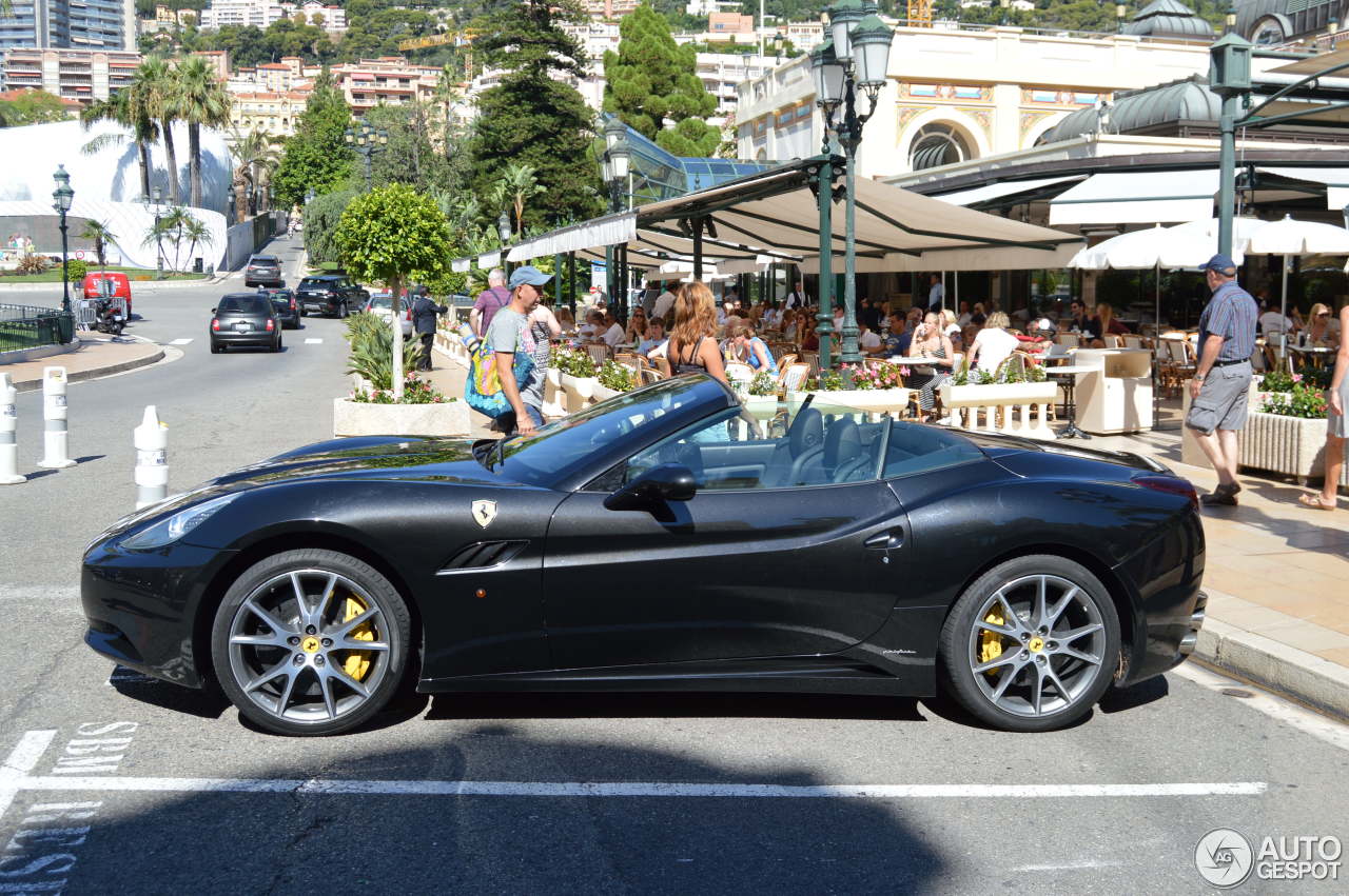 Ferrari California