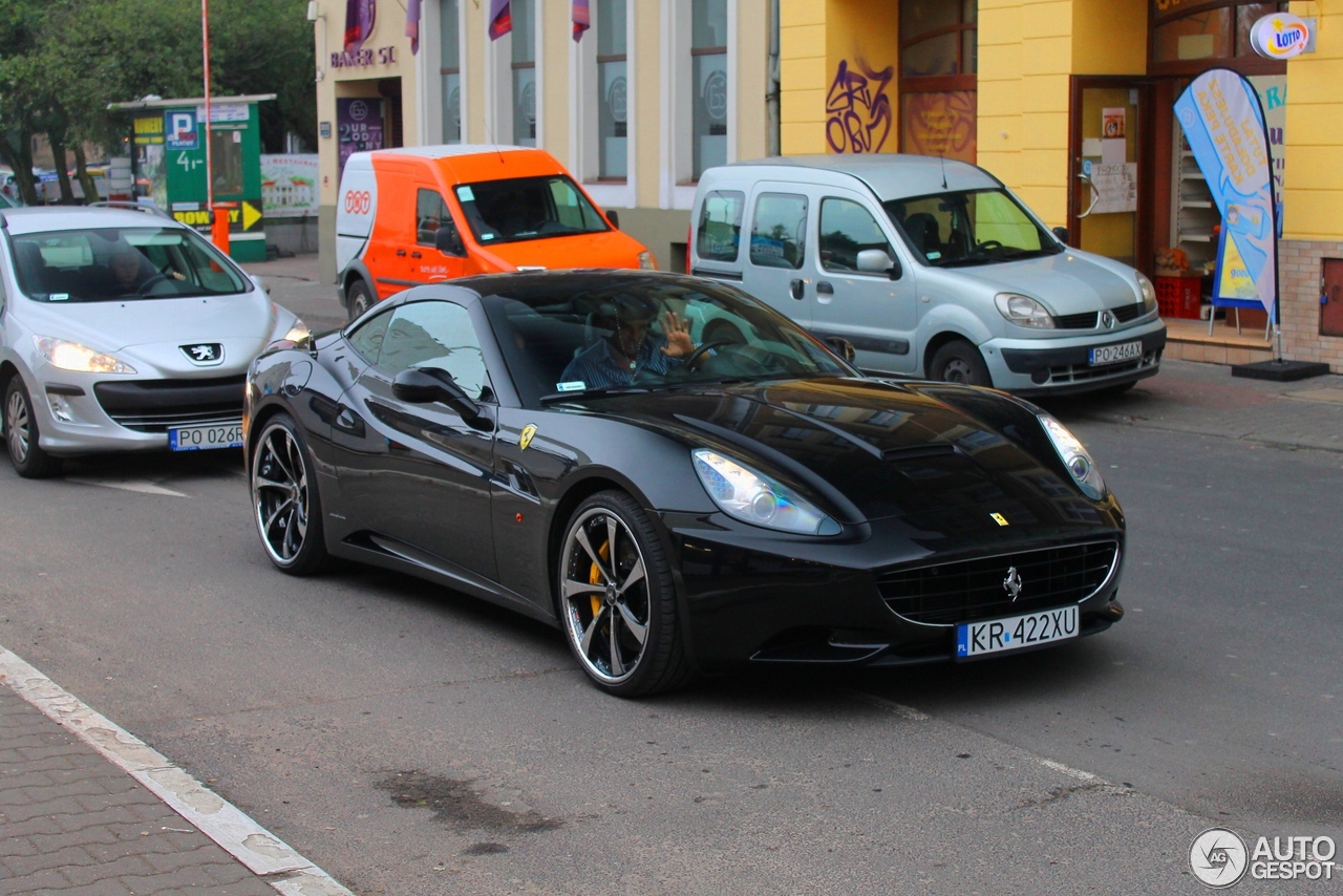 Ferrari California