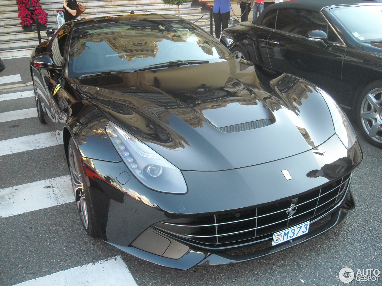 Ferrari F12berlinetta