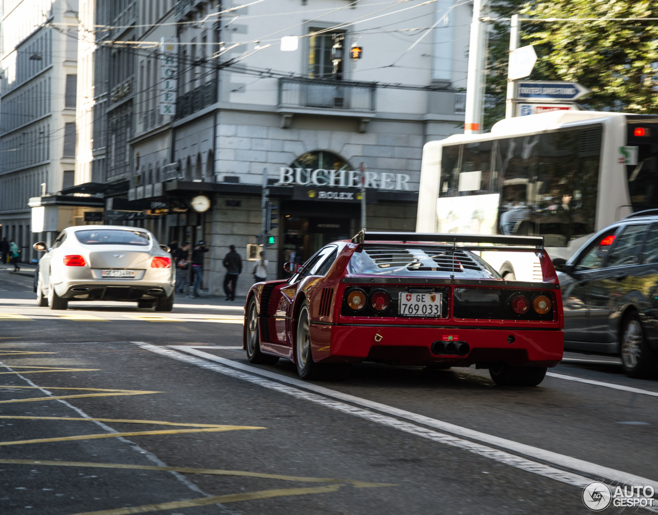 Ferrari F40