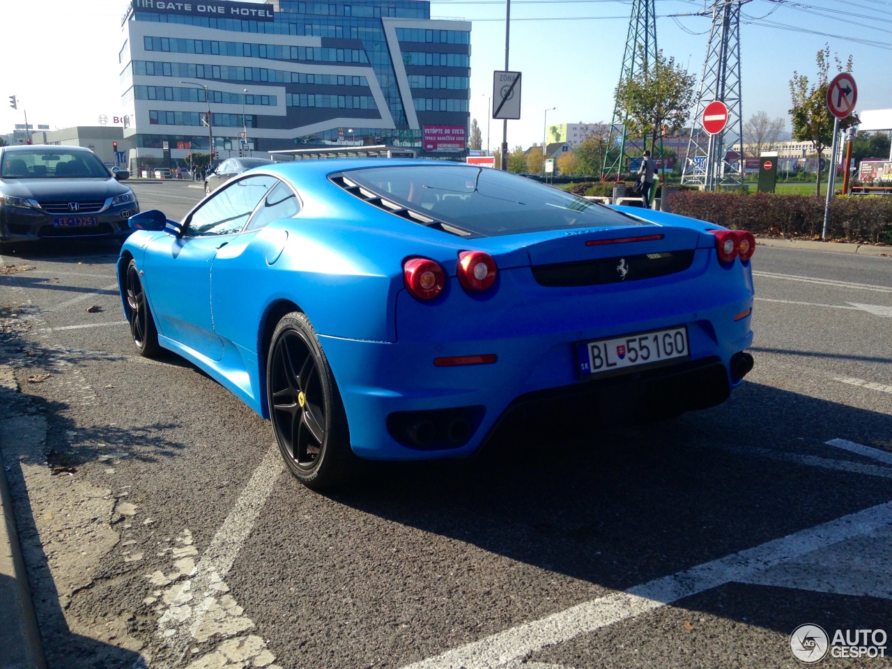 Ferrari F430