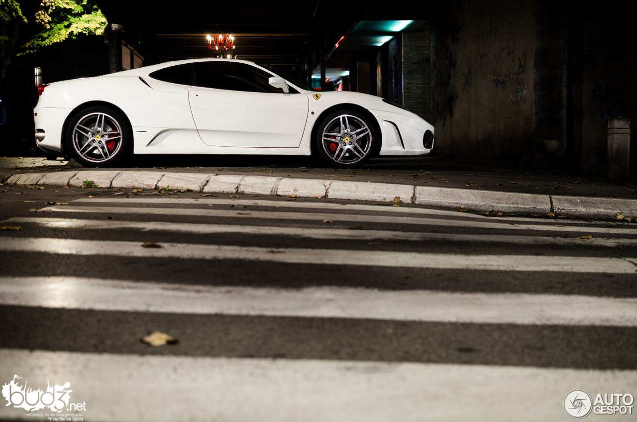 Ferrari F430