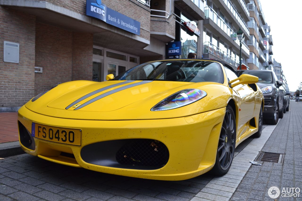 Ferrari F430 Spider