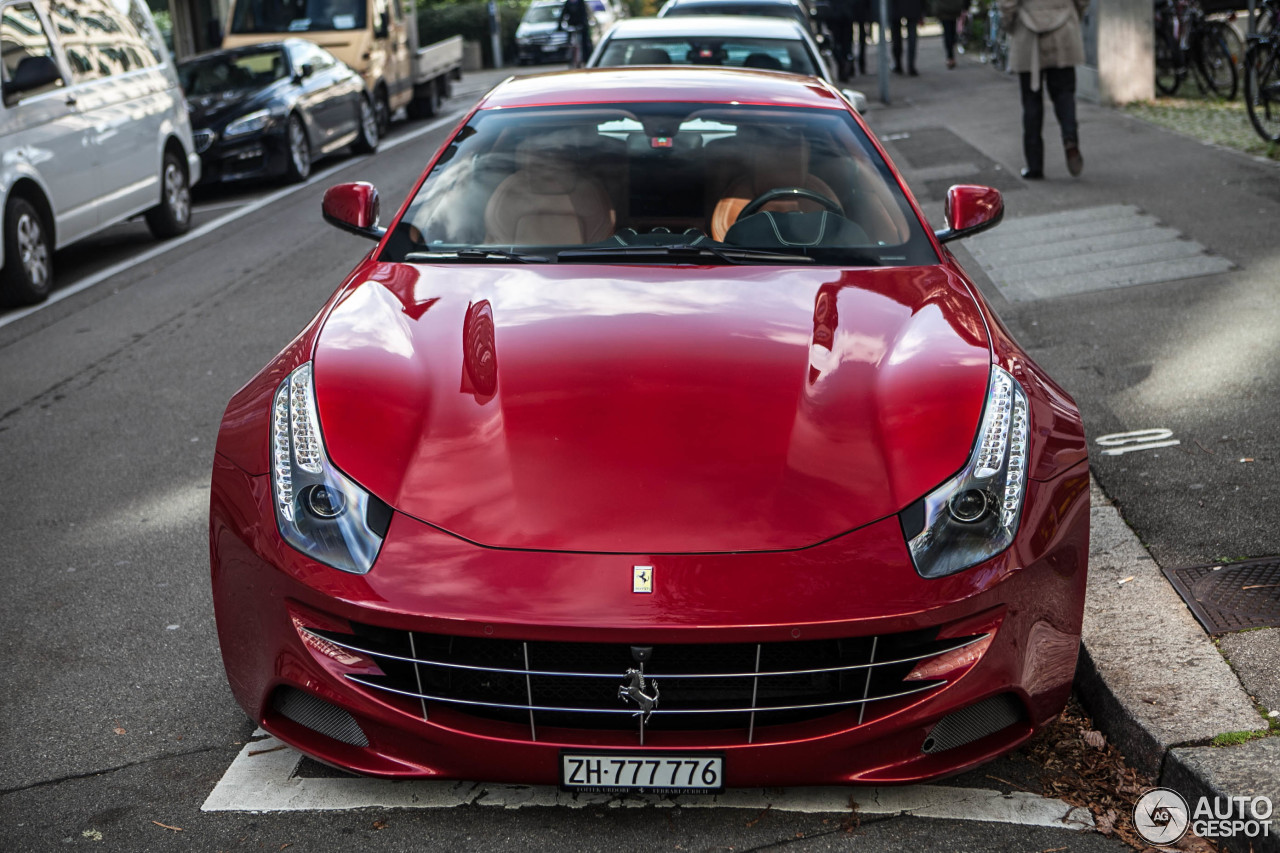 Ferrari FF