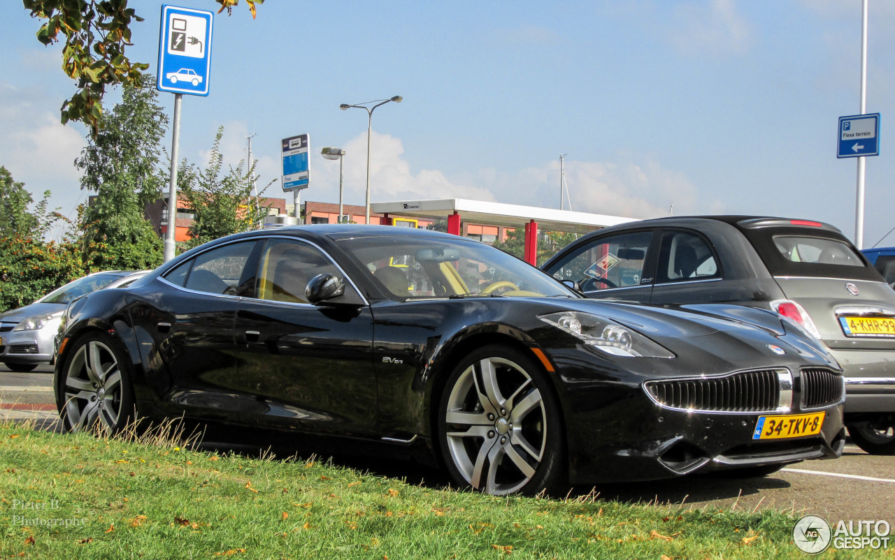 Fisker Karma