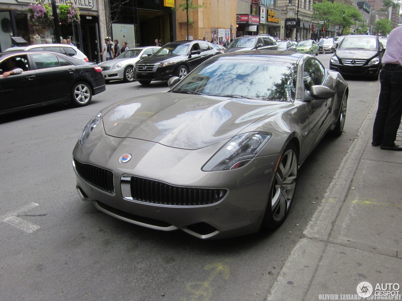 Fisker Karma