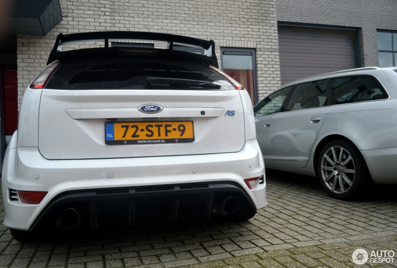 Ford Focus RS 2009