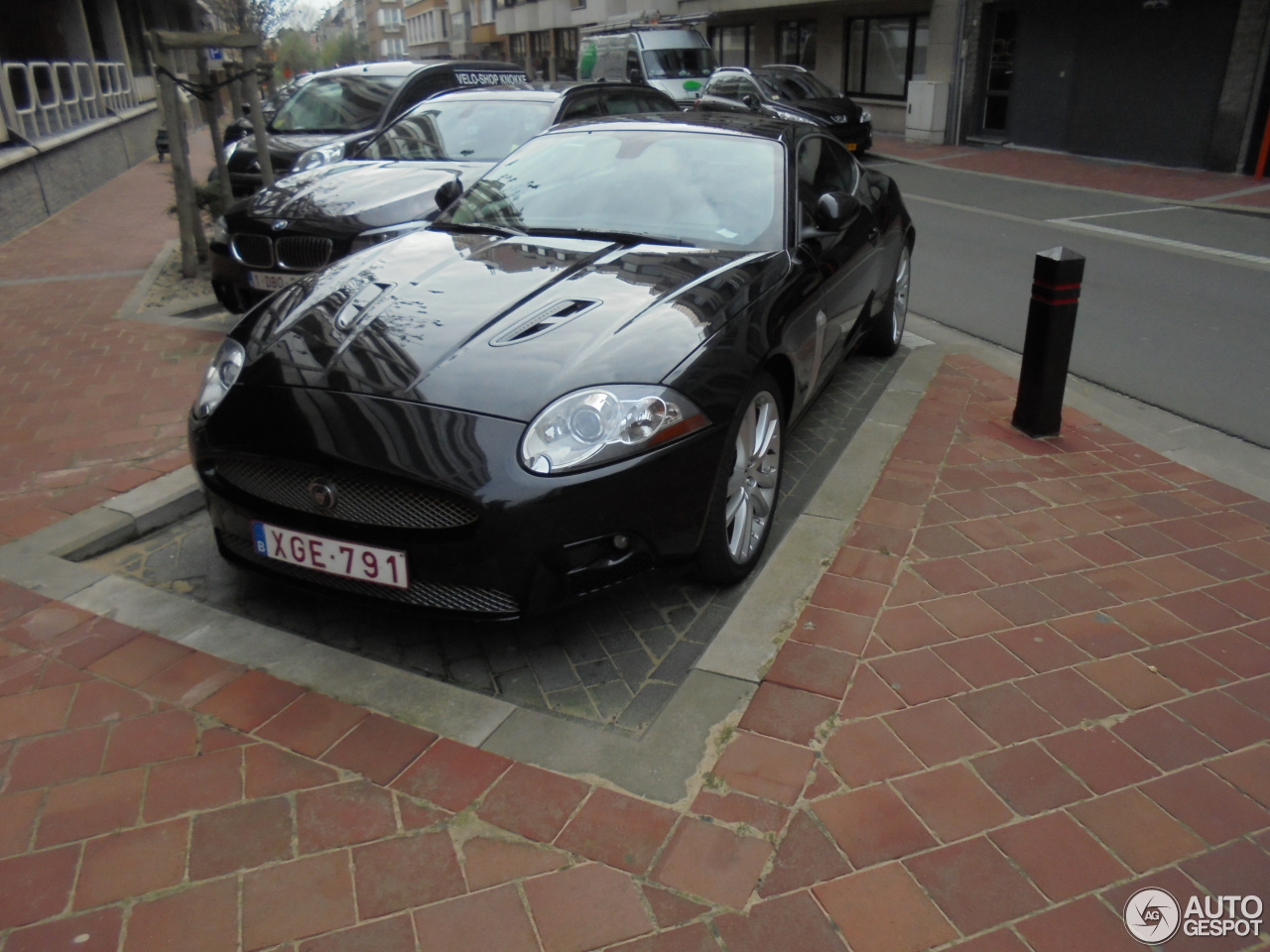 Jaguar XKR 2006