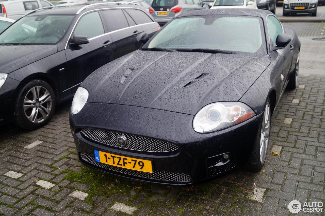 Jaguar XKR 2006