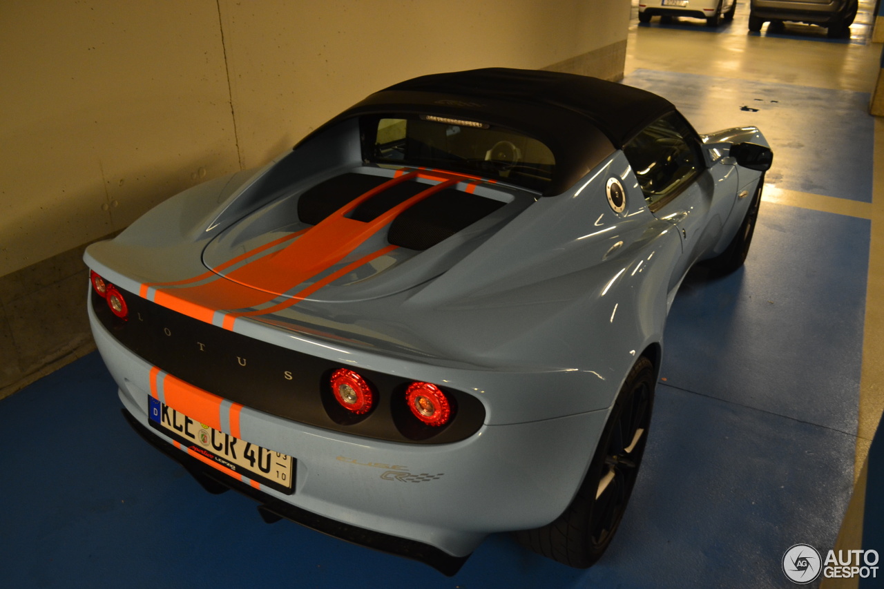 Lotus Elise S3 CR