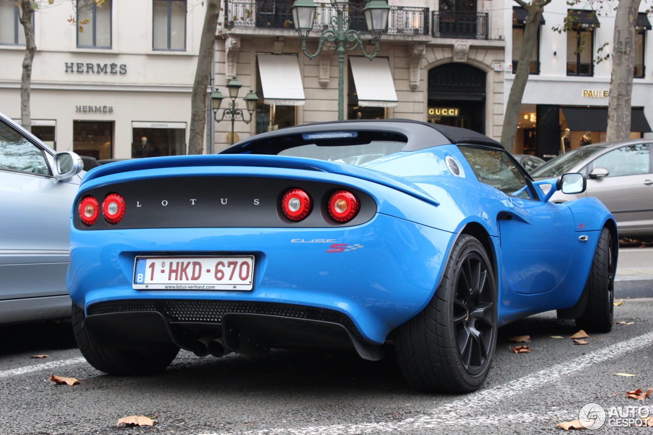 Lotus Elise S3 S CR