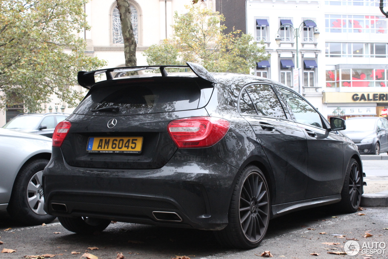 Mercedes-Benz A 45 AMG