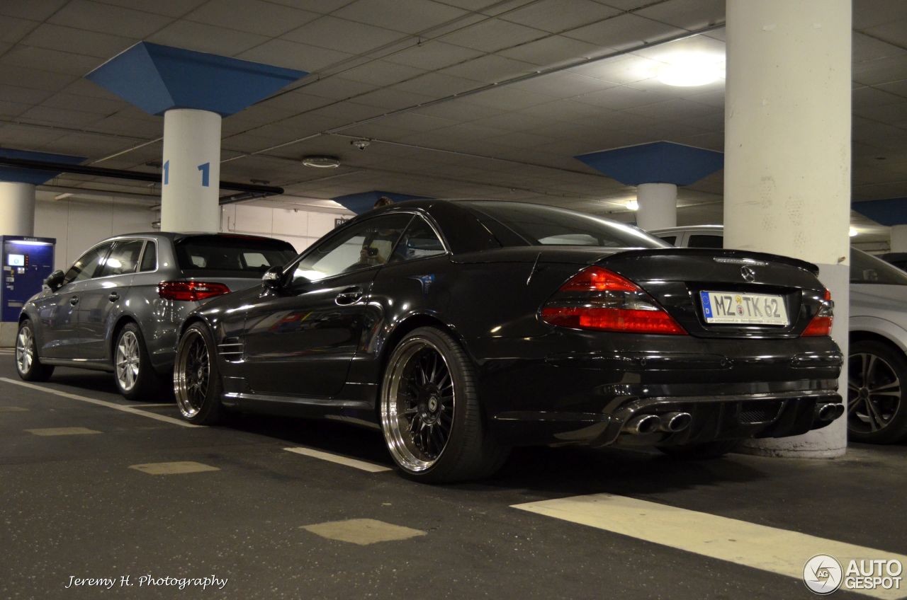 Mercedes-Benz SL 55 AMG R230