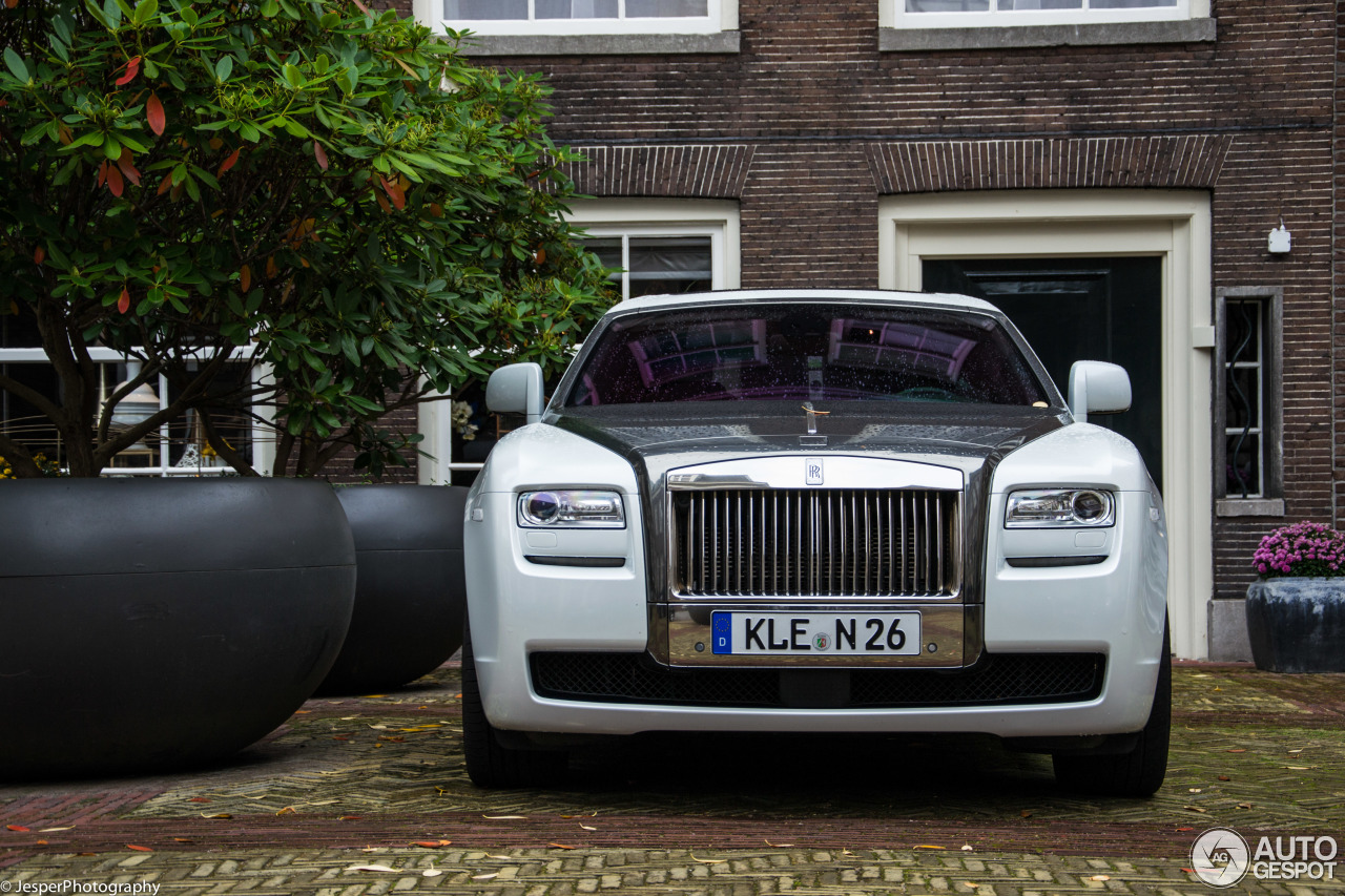 Rolls-Royce Ghost