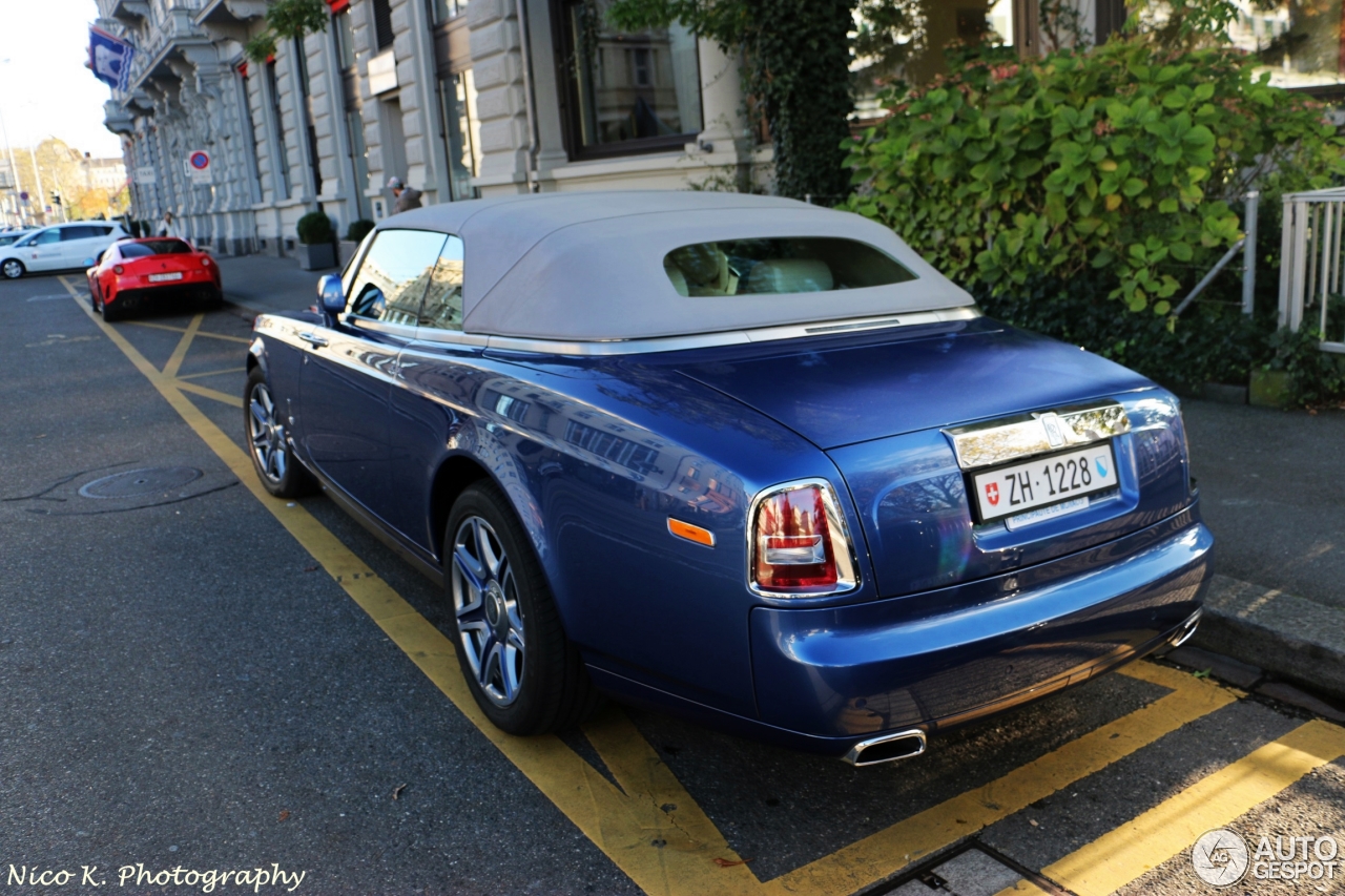 Rolls-Royce Phantom Drophead Coupé