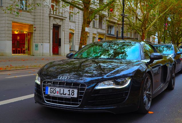 Audi R8 V10