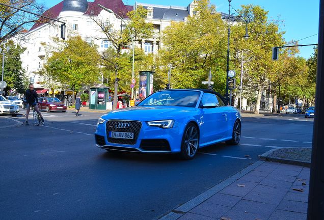 Audi RS5 Cabriolet B8