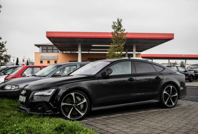 Audi RS7 Sportback