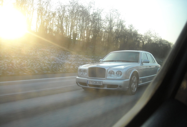 Bentley Arnage T