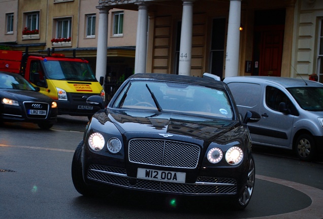 Bentley Flying Spur W12