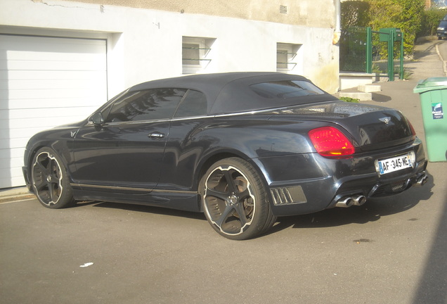 Bentley Wald Continental GTC Black Bison Edition