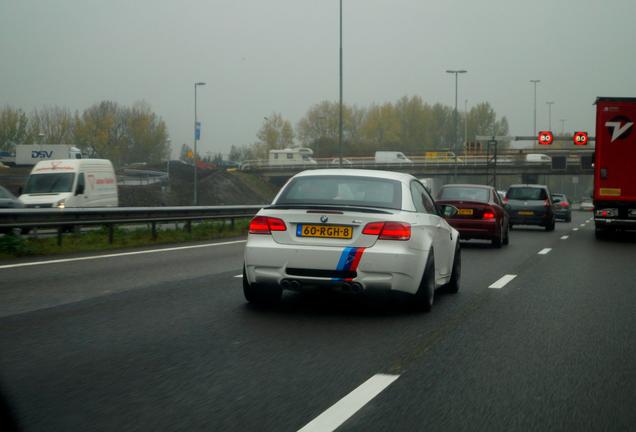 BMW M3 E93 Cabriolet