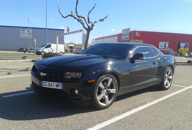 Chevrolet Camaro SS