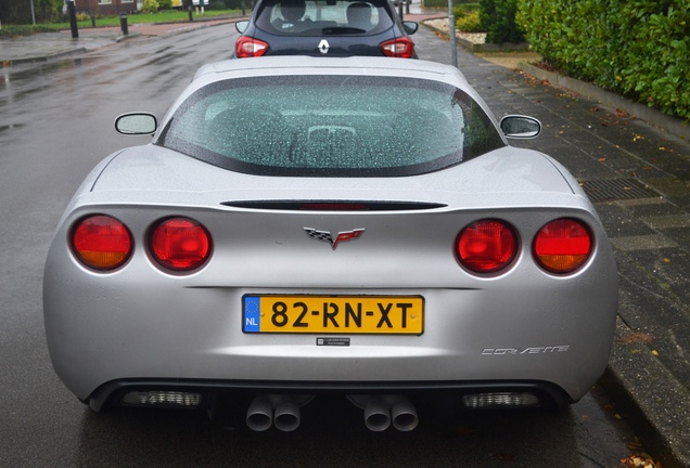 Chevrolet Corvette C6