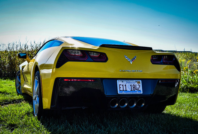 Chevrolet Corvette C7 Stingray