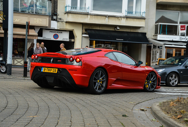 Ferrari 430 Scuderia