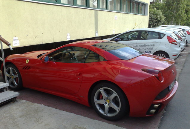 Ferrari California