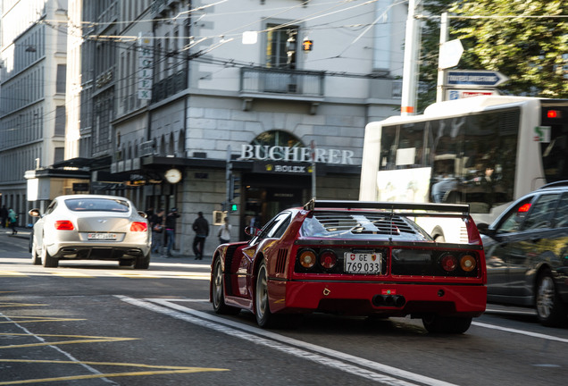 Ferrari F40