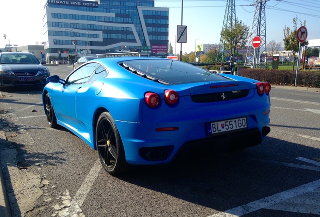 Ferrari F430