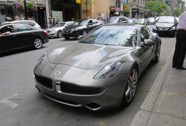 Fisker Karma