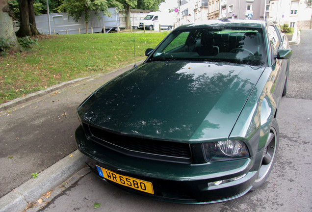 Ford Mustang Bullitt