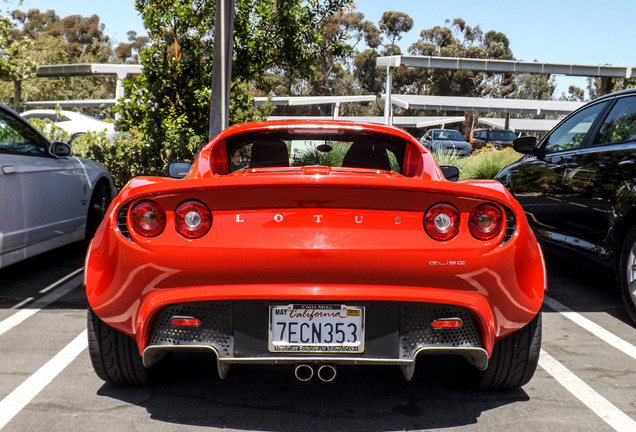 Lotus Elise S2 111R (Federal Elise)