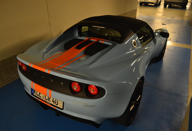 Lotus Elise S3 CR