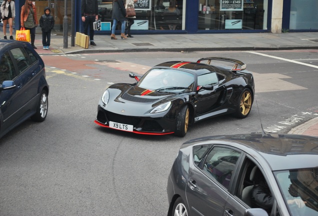 Lotus Exige S LF1