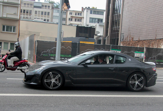 Maserati GranTurismo MC Stradale 2013