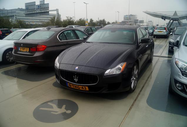 Maserati Quattroporte Diesel 2013