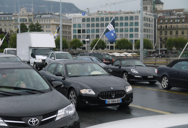 Maserati Quattroporte S 2008