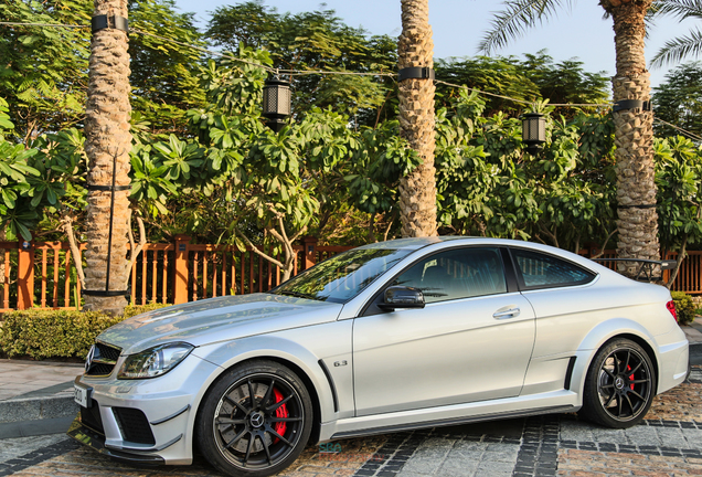 Mercedes-Benz C 63 AMG Coupé Black Series