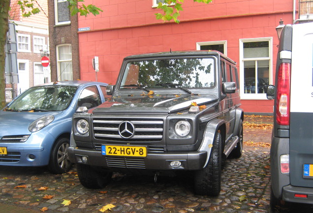 Mercedes-Benz G 55 AMG Kompressor 2005